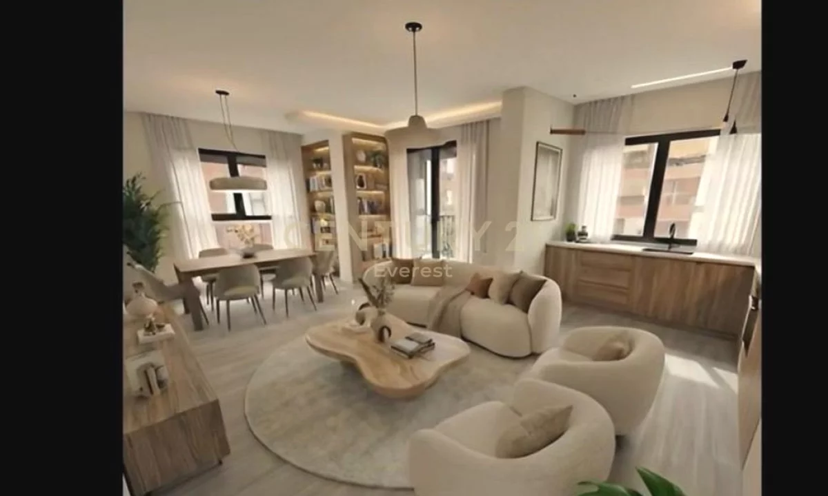 Apartment for sale in Tirana 3+1, Emty