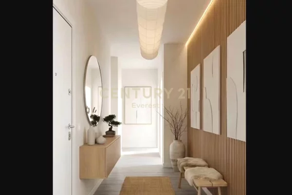 Apartment for sale in Tirana 3+1, Emty