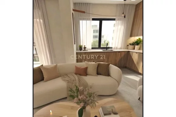 Apartment for sale in Tirana 3+1, Emty