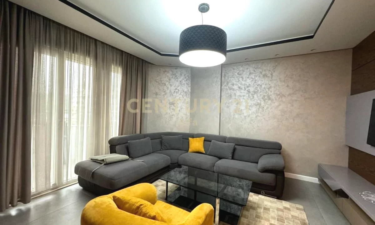 Apartment for sale in Tirana 3+1, Furnished
