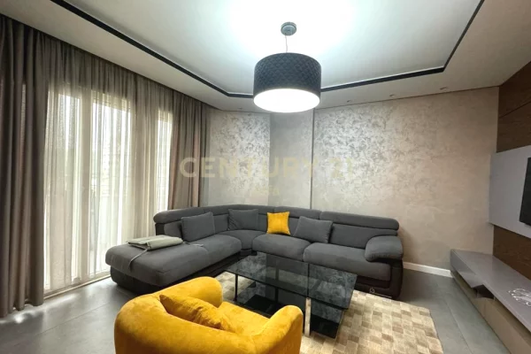Apartment for sale in Tirana 3+1, Furnished