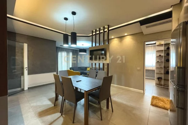 Apartment for sale in Tirana 3+1, Furnished