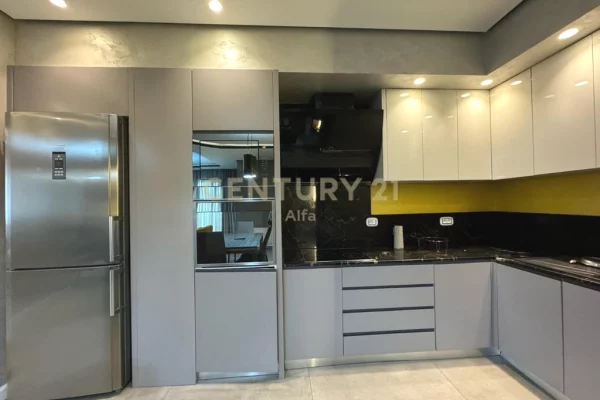 Apartment for sale in Tirana 3+1, Furnished