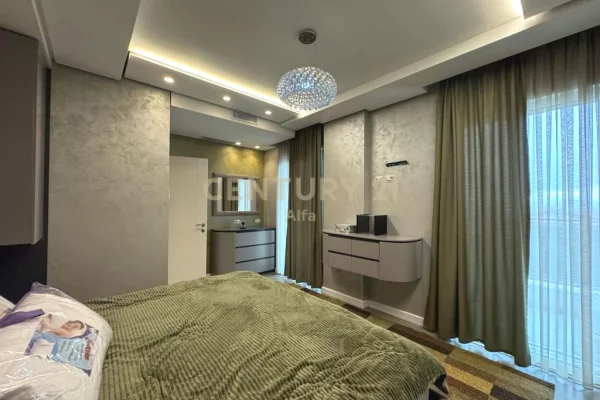 Apartment for sale in Tirana 3+1, Furnished