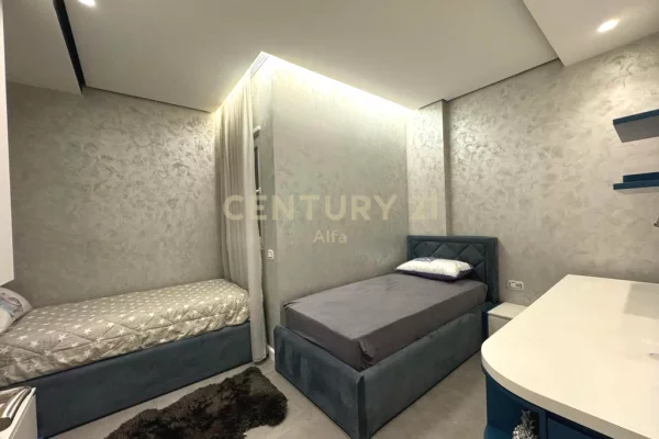 Apartment for sale in Tirana 3+1, Furnished