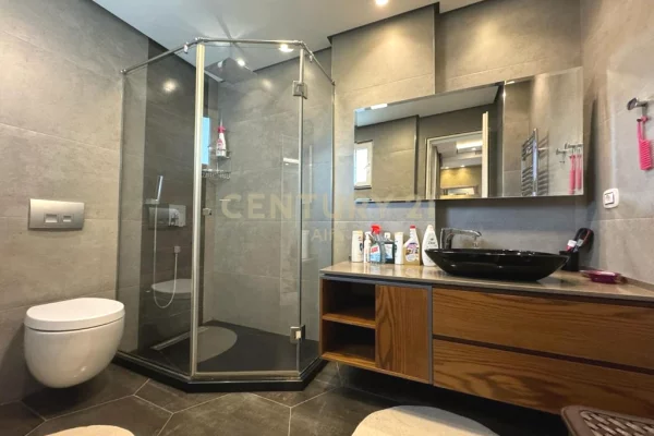 Apartment for sale in Tirana 3+1, Furnished