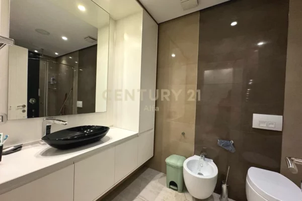 Apartment for sale in Tirana 3+1, Furnished