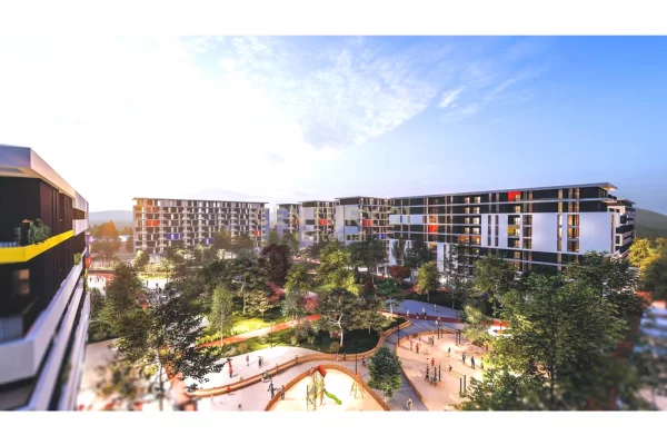 Appartamento in vendita a Tirana 1+1, Vuoto