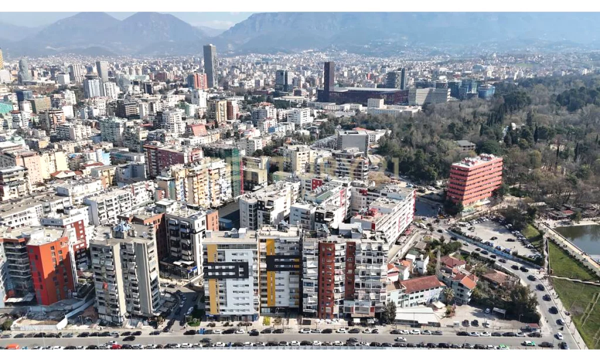 Apartment for sale in Tirana 1+1, Furnished