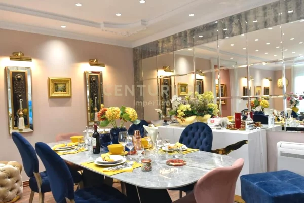 Appartamento in affitto a Tirana 3+1, Arredato