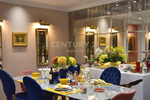 Appartamento in affitto a Tirana 3+1, Arredato