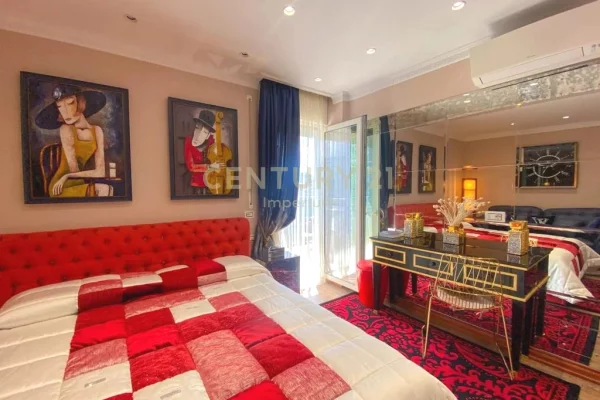 Appartamento in affitto a Tirana 3+1, Arredato