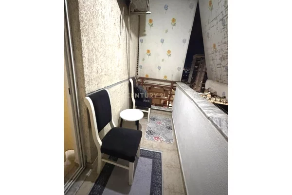 Shtepi me qera Apartament ne Tirane, 1+1, Mobilimi E mobiluar, Pagesa 450  Euro.