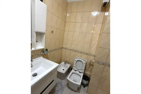 Shtepi me qera Apartament ne Tirane, 1+1, Mobilimi E mobiluar, Pagesa 450  Euro.