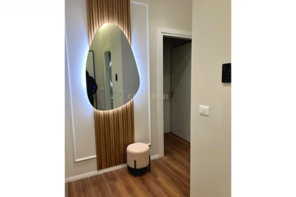 Appartamento in affitto a Tirana 1+1, Arredato