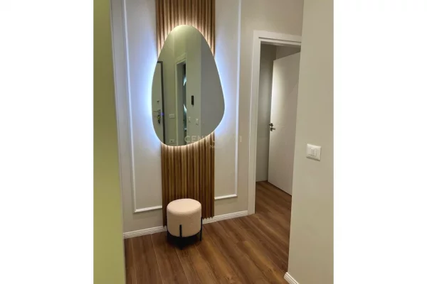 Appartamento in affitto a Tirana 1+1, Arredato