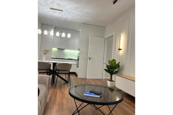 Appartamento in affitto a Tirana 1+1, Arredato