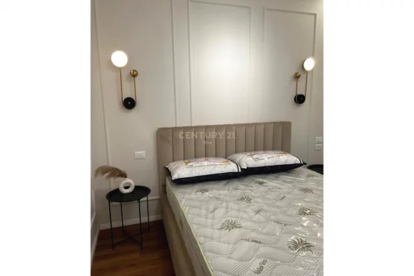 Appartamento in affitto a Tirana 1+1, Arredato