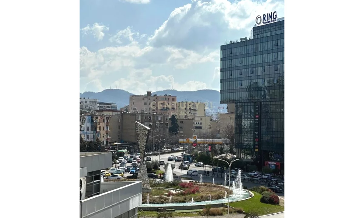 Apartment for sale in Tirana 2+1, Furnished