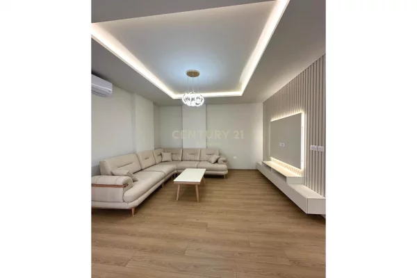 Apartment for sale in Tirana 2+1, Furnished