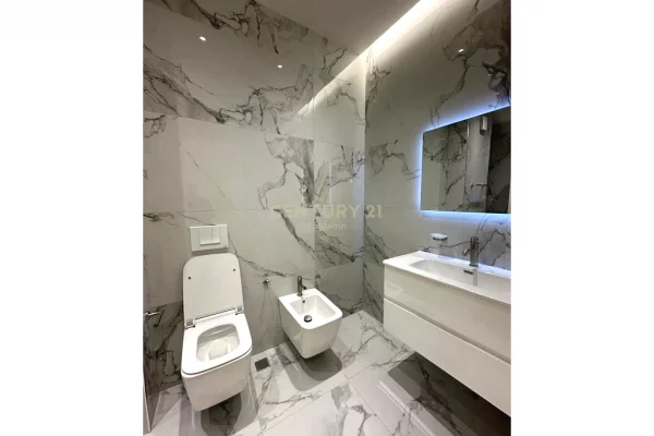 Apartment for sale in Tirana 2+1, Furnished