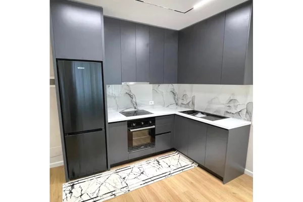 Shtepi ne shitje Apartament ne Tirane, 1+1, Mobilimi E mobiluar, Pagesa 130,000  Euro.