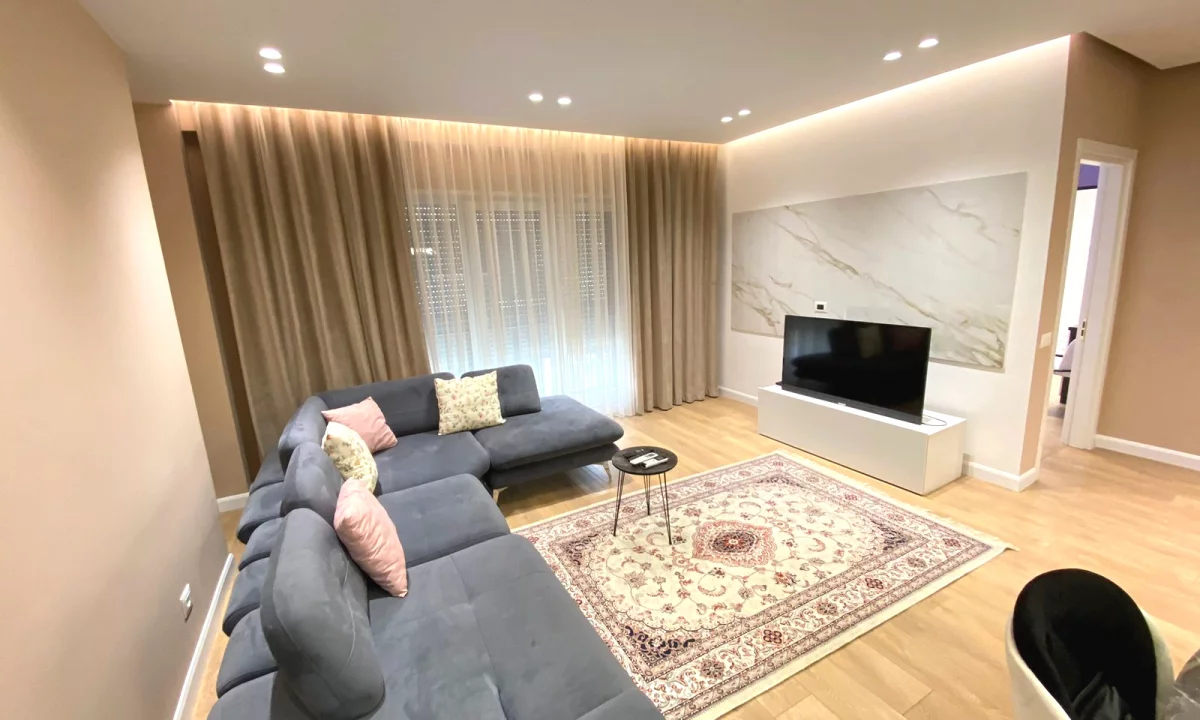 Apartment for rent in Tirana 2+1, Furnished