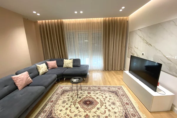 Apartment for rent in Tirana 2+1, Furnished