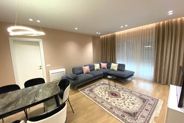 Apartment for rent in Tirana 2+1, Furnished