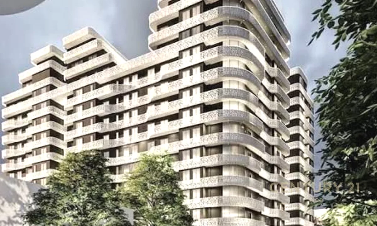 Shtepi ne shitje Apartament ne Tirane, 1+1, Mobilimi Bosh, pa mobiluar, Pagesa 190,000  Euro.