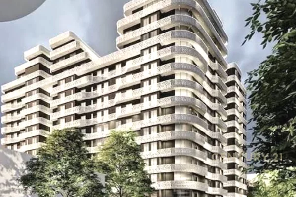 APARTAMENT 1+1 PER SHITJE TEK CORNER RESIDENCE