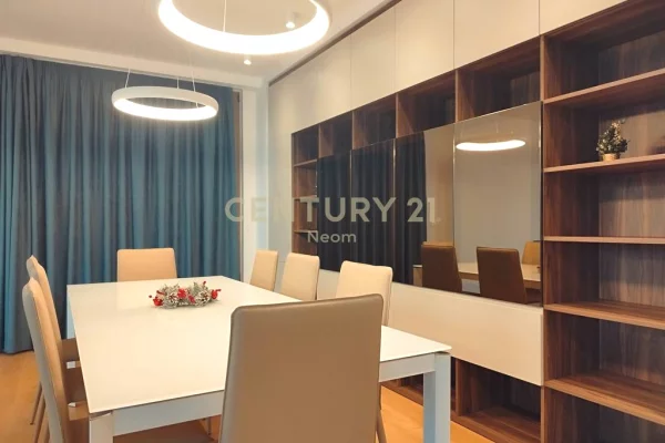 Luxury villas for rent in Tirana 4+1, Furnished