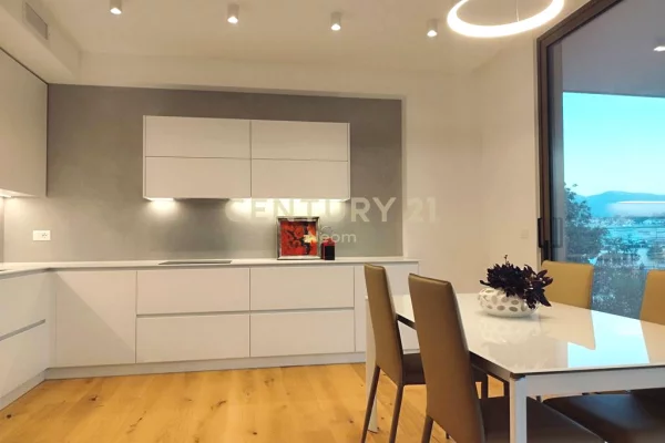 Luxury villas for rent in Tirana 4+1, Furnished