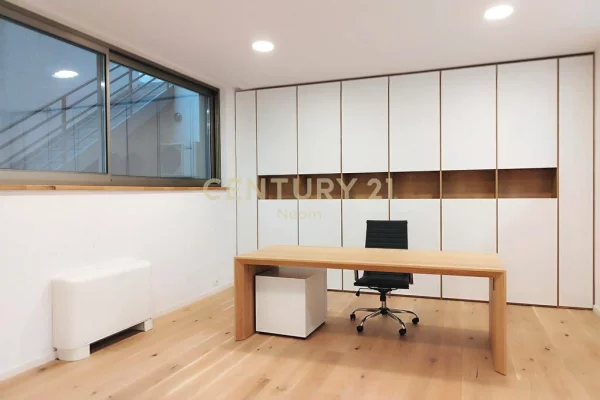 Luxury villas for rent in Tirana 4+1, Furnished