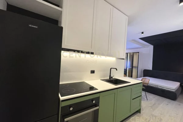 Komuna e Parisit, Studio moderne per qira!