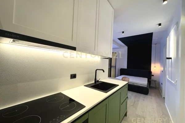 Komuna e Parisit, Studio moderne per qira!