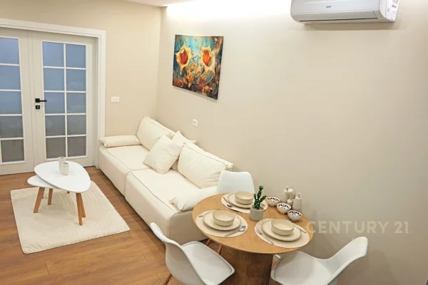Apartment for rent in Tirana 1+1, Furnished