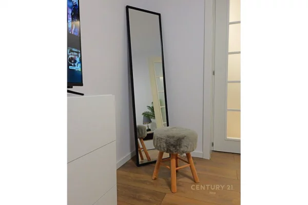 Apartment for rent in Tirana 1+1, Furnished