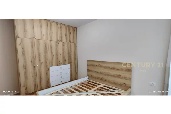 Shtepi me qera Apartament ne Tirane, 1+1, Mobilimi E mobiluar, Pagesa 650  Euro.