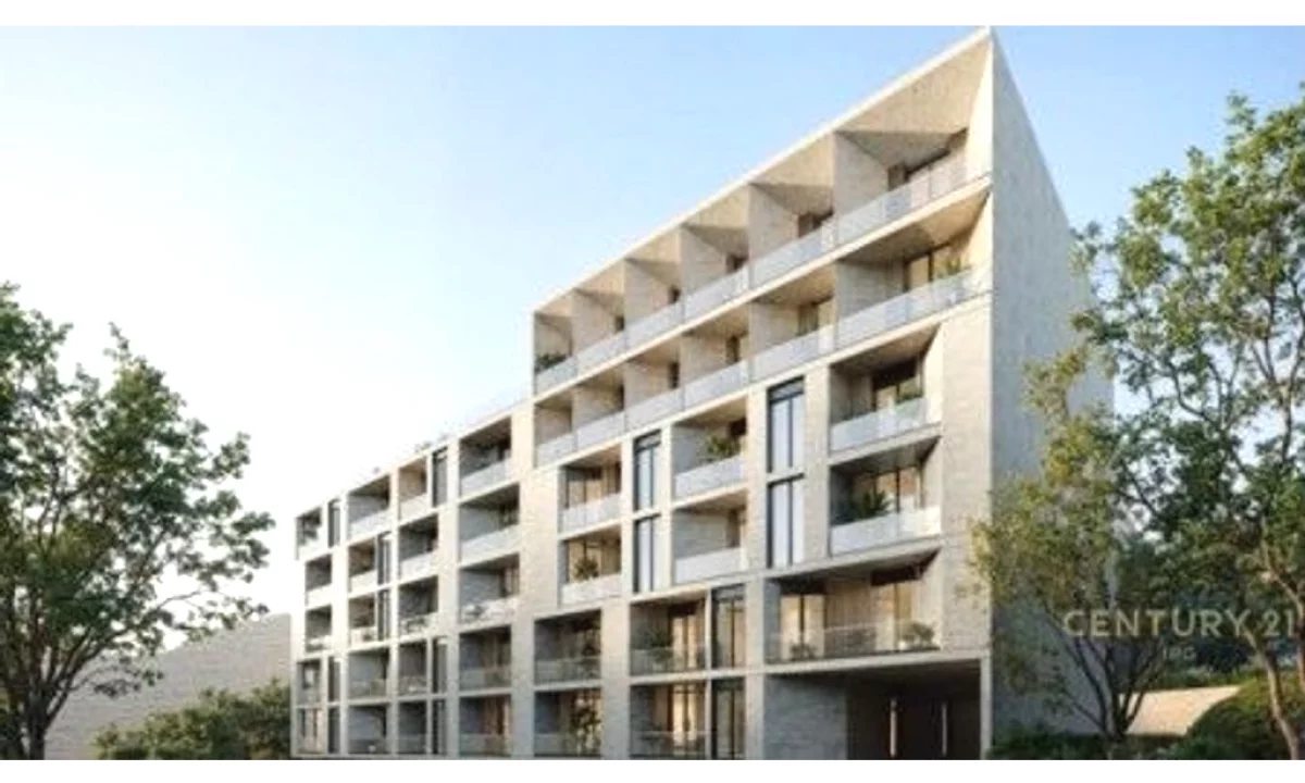 Appartamento in vendita a Tirana 2+1, Vuoto