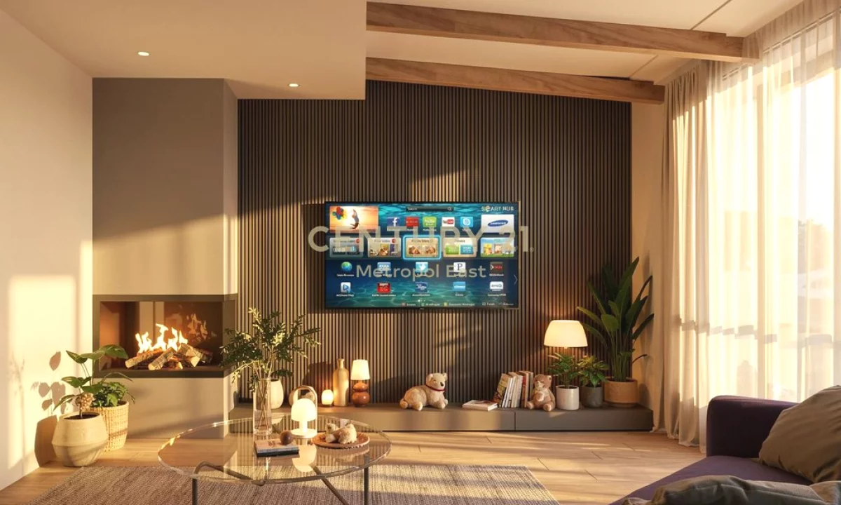 Appartamento in vendita a Tirana 2+1, Arredato