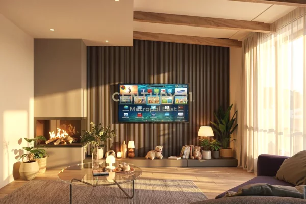 SHITET APARTAMENT 2+1+2+ Verande NE ASTIR