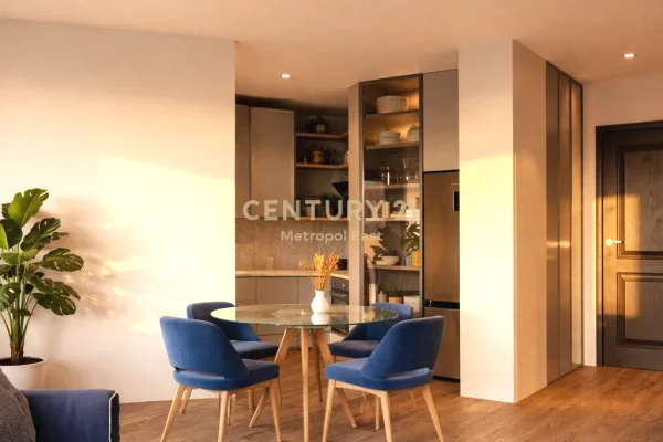 Appartamento in vendita a Tirana 2+1, Arredato