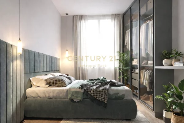 Appartamento in vendita a Tirana 2+1, Arredato