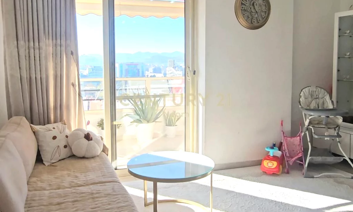 Apartment for rent in Tirana 2+1, Furnished
