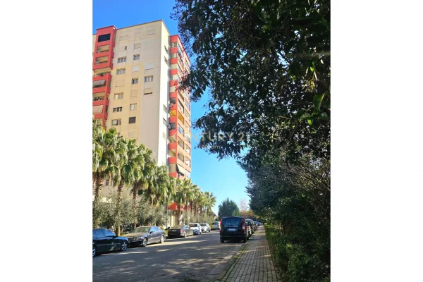 Apartment for rent in Tirana 2+1, Furnished