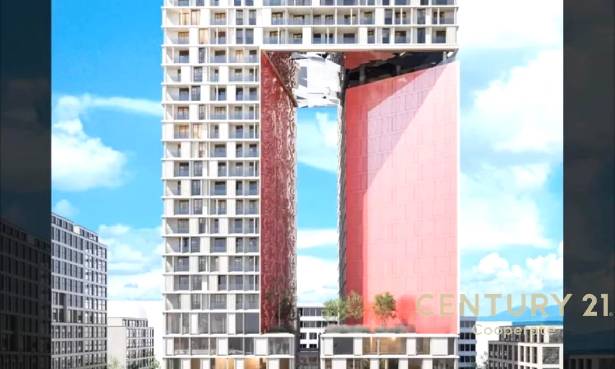 Shtepi ne shitje Apartament ne Tirane, 1+1, Mobilimi Bosh, pa mobiluar, Pagesa 210,600  Euro.