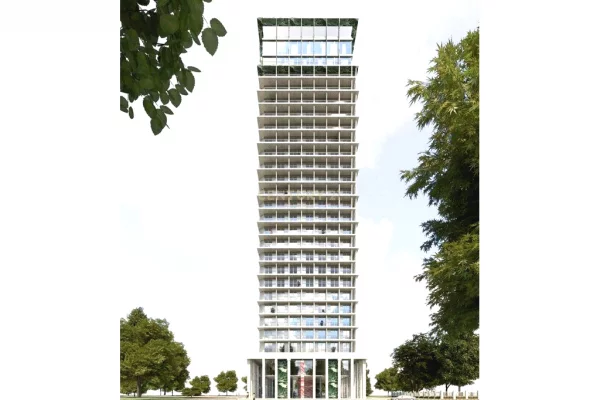 Appartamento in vendita a Tirana 1+1, Vuoto