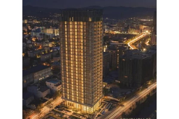 Appartamento in vendita a Tirana 1+1, Vuoto