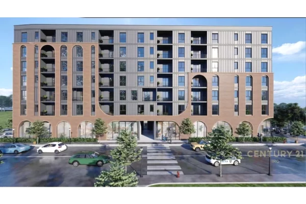 Shtepi ne shitje Apartament ne Tirane, 1+1, Mobilimi Bosh, pa mobiluar, Pagesa 97,500  Euro.